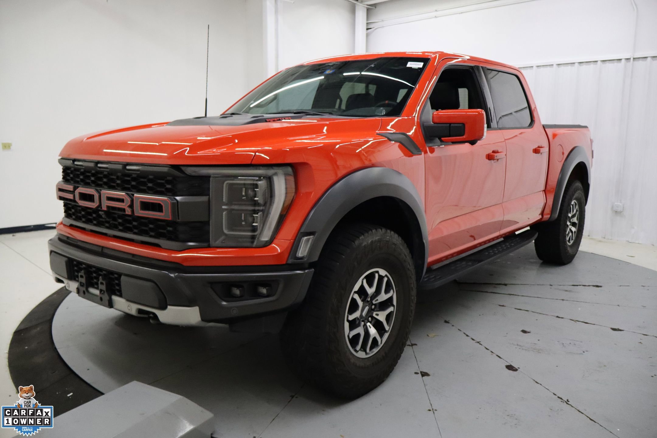 Certified 2023 Ford F150 Raptor image 8