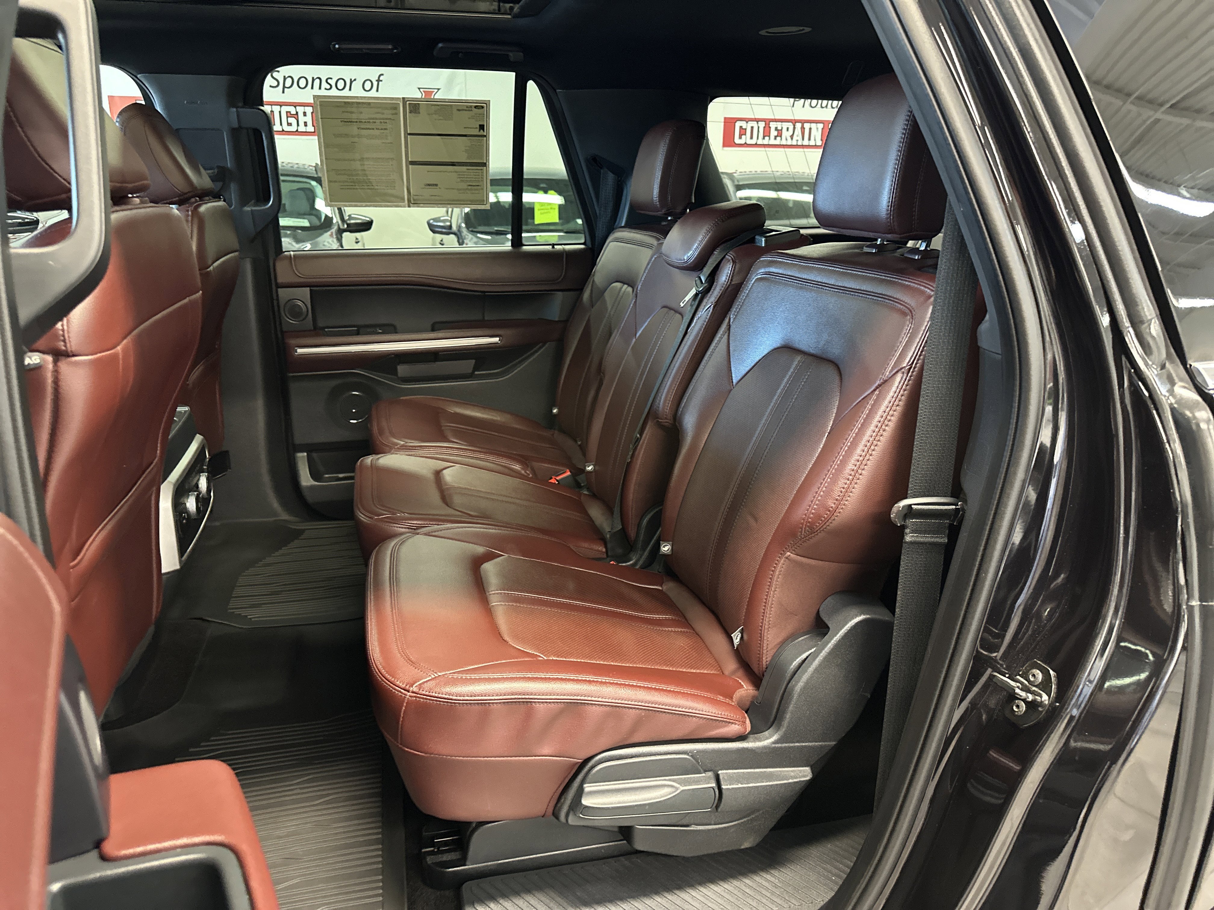 Certified 2022 Ford Expedition Max Limited image 6