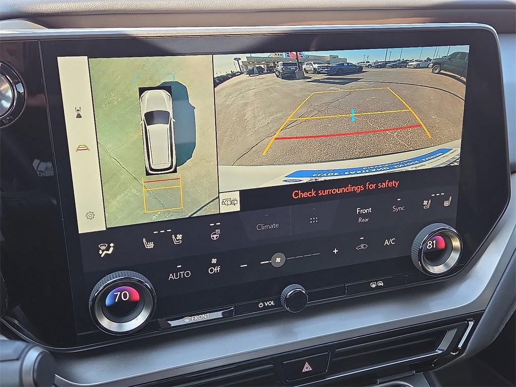 Used 2024 Lexus TX 350 AWD image 26