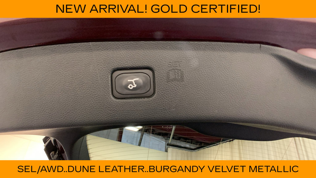 Certified 2024 Ford Edge SEL w/ Convenience Package AWD/4WD image 21