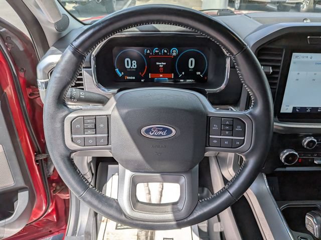 Certified 2022 Ford F150 Lariat AWD/4WD image 9