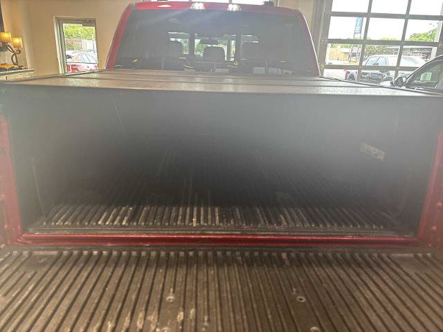 Certified 2024 Ford F150 Lariat w/ Equipment Group 502A High AWD/4WD image 25