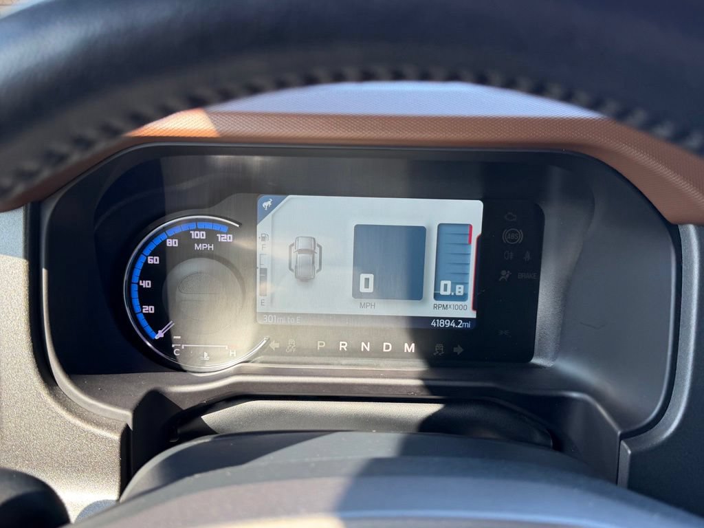 Certified 2024 Ford Bronco Outer Banks AWD/4WD image 23