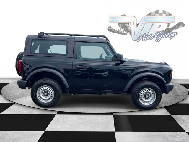 Certified 2022 Ford Bronco 2-Door AWD/4WD image 5