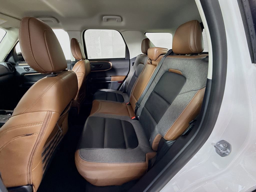 Certified 2022 Ford Bronco Sport Outer Banks w/ Tech Package image 11