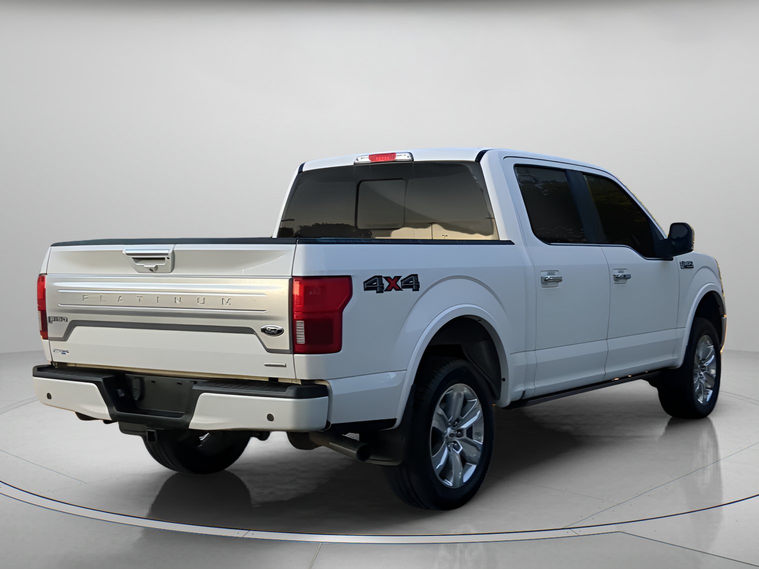 Certified 2019 Ford F150 Platinum AWD/4WD image 40