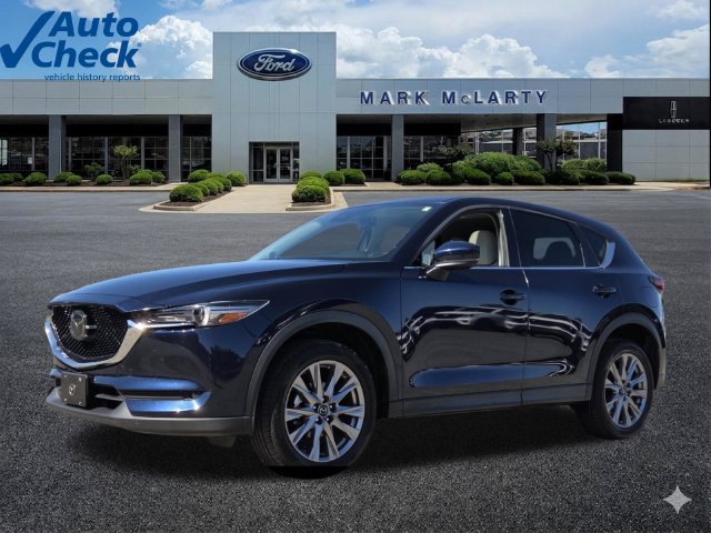 Used 2021 MAZDA CX-5 Grand Touring w/ GT Premium Package