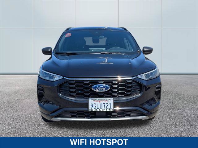 Certified 2023 Ford Escape ST-Line w/ Equipment Group 301A FWD image 8