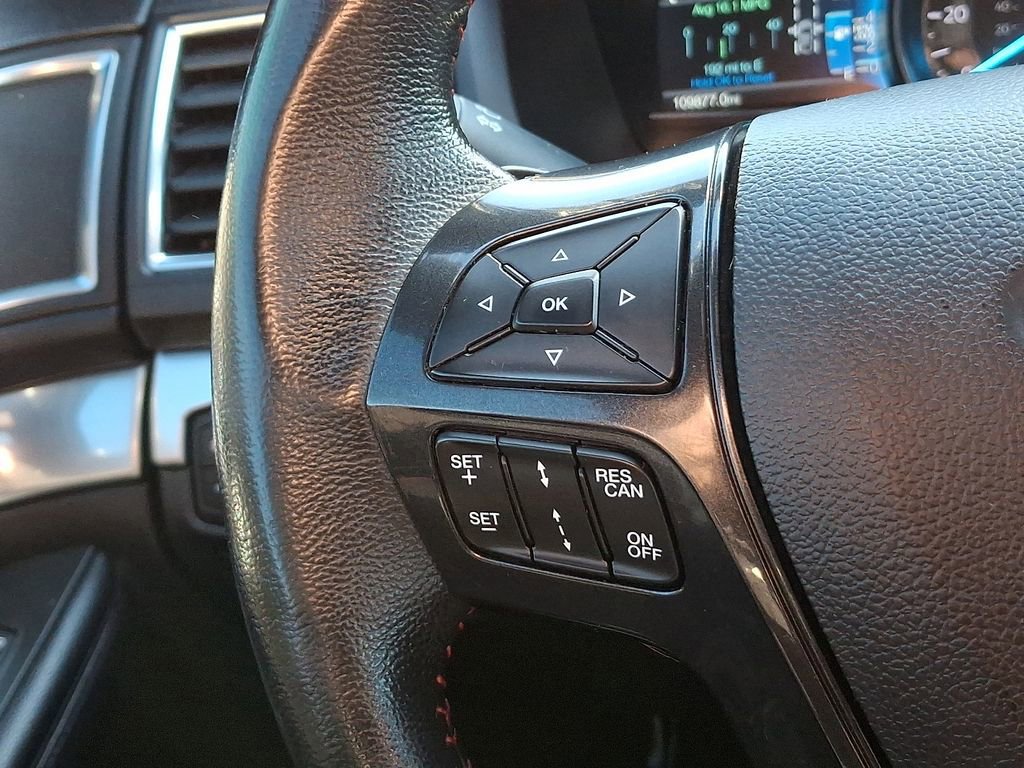 Certified 2019 Ford Explorer Sport w/ Equipment Group 401A image 22