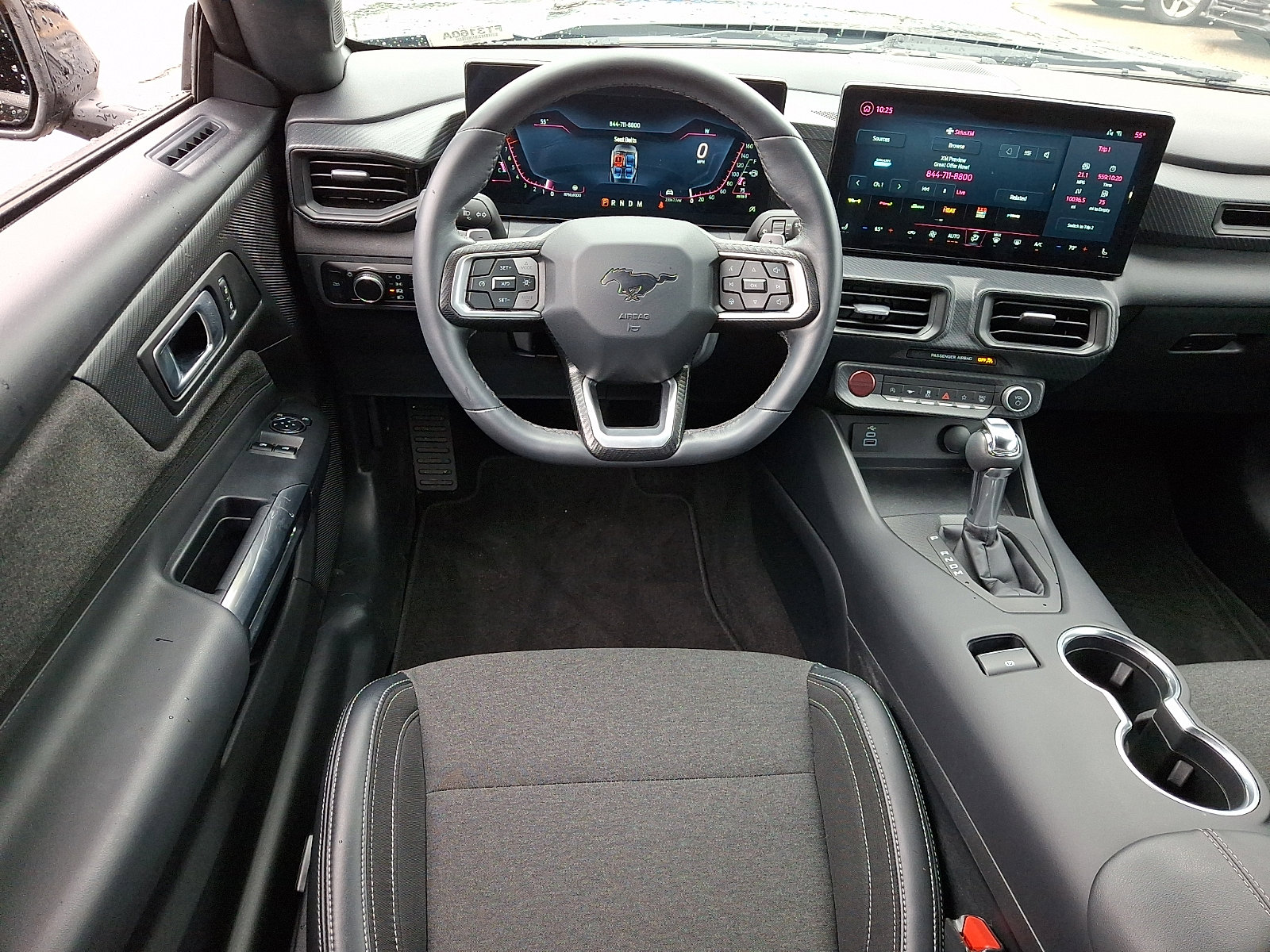 Certified 2024 Ford Mustang GT RWD image 11