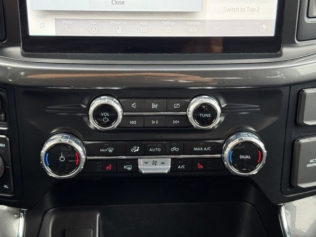 Certified 2023 Ford F150 XLT w/ Equipment Group 302A High AWD/4WD image 14