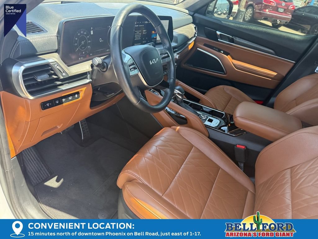 Used 2024 Kia Telluride SX Prestige X-Line AWD/4WD image 21