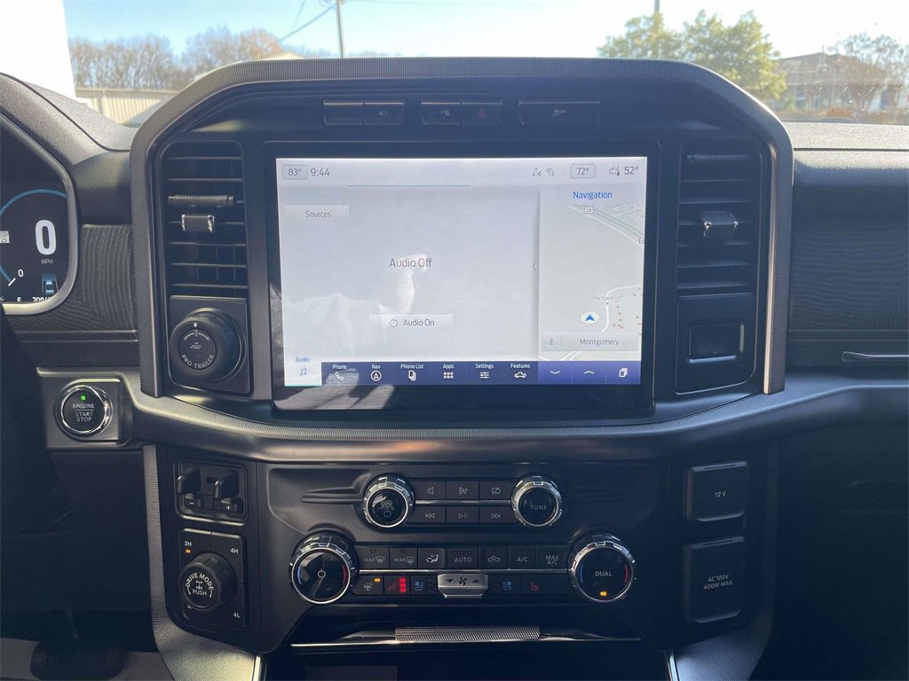 Certified 2022 Ford F150 Platinum w/ Bed Utility Package image 22