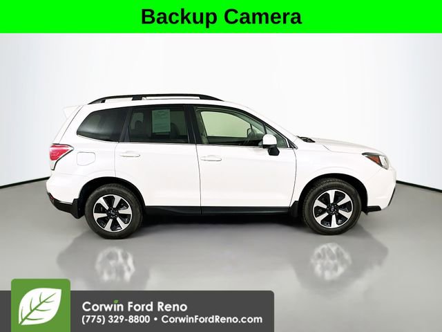 Used 2017 Subaru Forester 2.5i Limited AWD/4WD image 8