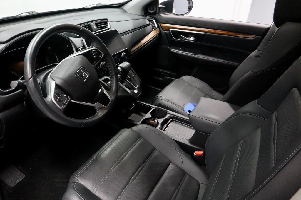 Used 2022 Honda CR-V EX-L image 24