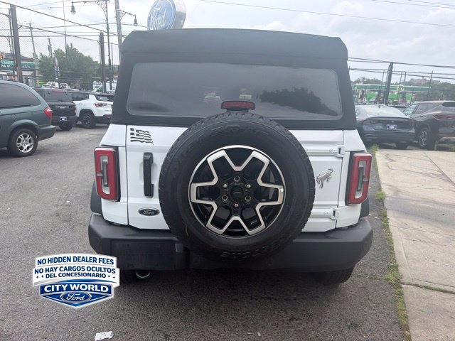 Certified 2024 Ford Bronco Outer Banks AWD/4WD image 3