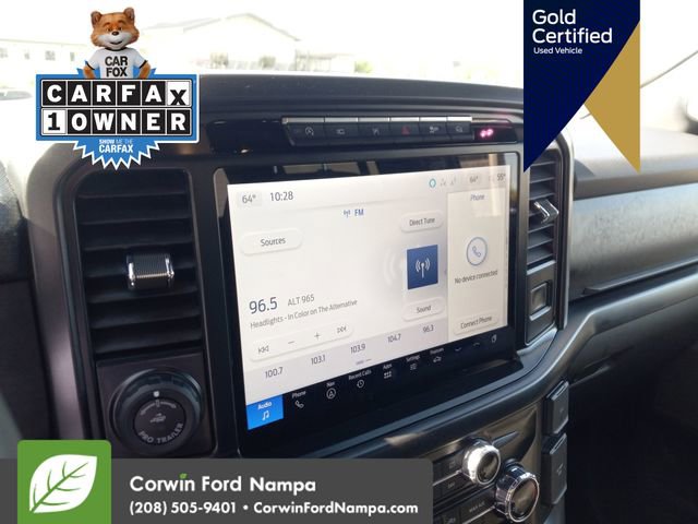 Certified 2024 Ford F150 Tremor w/ Tow/Haul Package AWD/4WD image 18