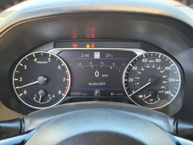 Used 2023 Nissan Altima 2.5 SL FWD image 24