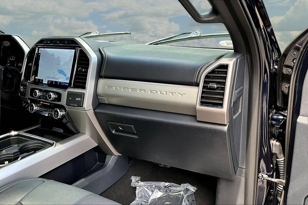 Certified 2022 Ford F250 Lariat w/ Tremor Off-Road Package AWD/4WD image 29