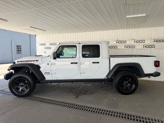 Used 2022 Jeep Gladiator Mojave w/ Trailer Tow Package AWD/4WD image 25