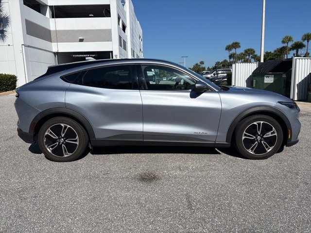 Certified 2022 Ford Mustang Mach-E Select w/ Comfort/Technology Package image 4