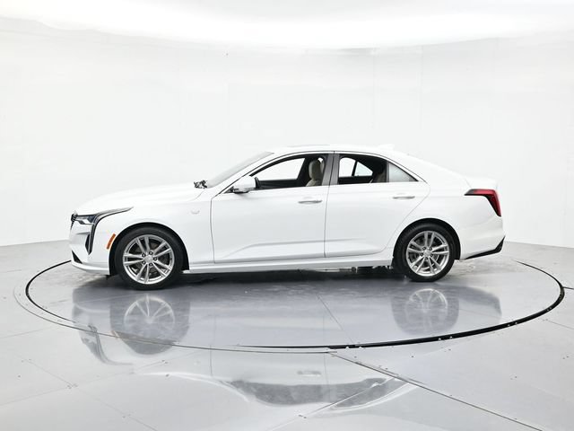Used 2023 Cadillac CT4 Luxury w/ Sun And Sound Package RWD image 7