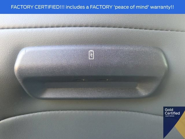 Certified 2025 Ford Expedition Max Active AWD/4WD image 27