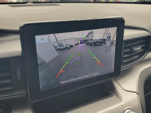 Certified 2022 Ford Explorer XLT w/ Class IV Trailer Tow Package AWD/4WD image 23