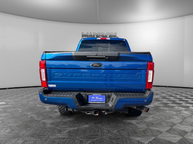 Certified 2022 Ford F250 Lariat w/ Tremor Off-Road Package AWD/4WD image 4