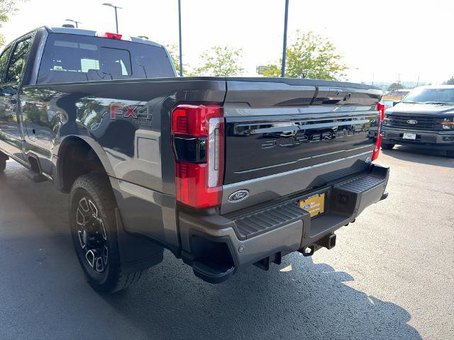 Certified 2026 Ford F350 Platinum AWD/4WD image 16