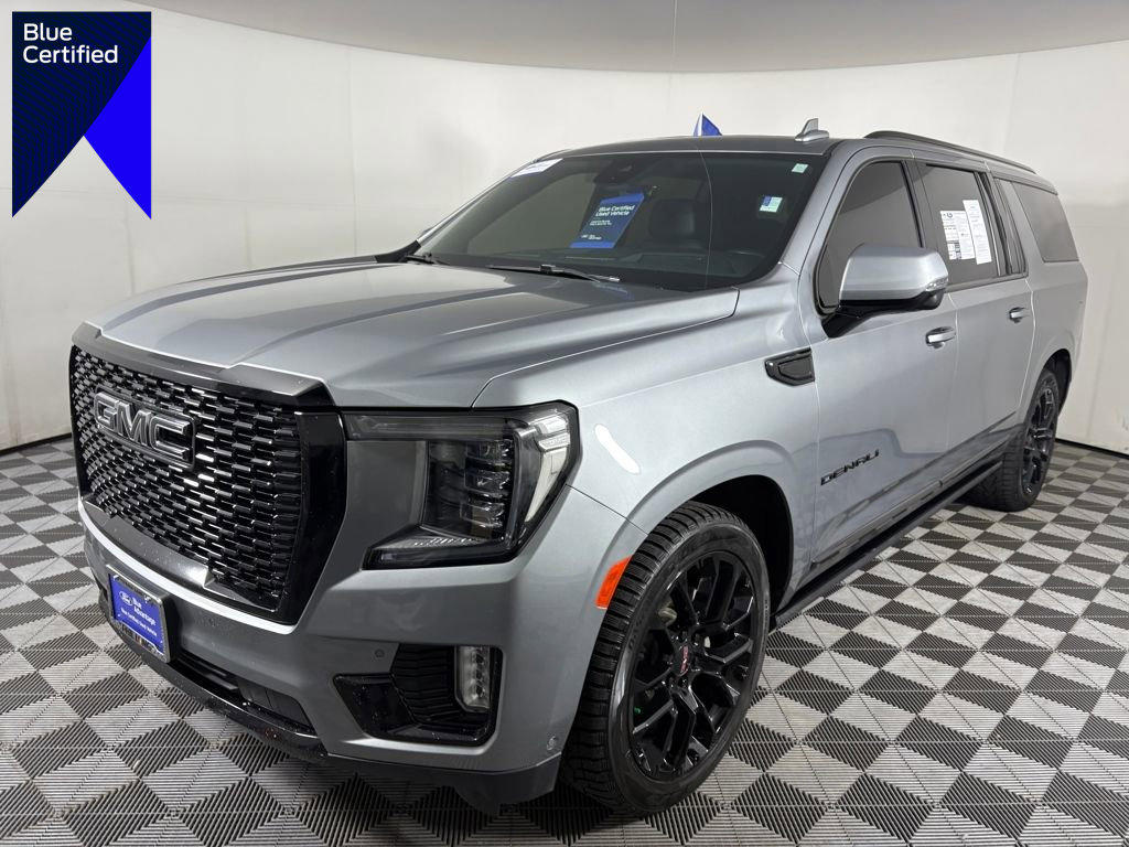 Used 2023 GMC Yukon XL Denali w/ Denali Reserve Package