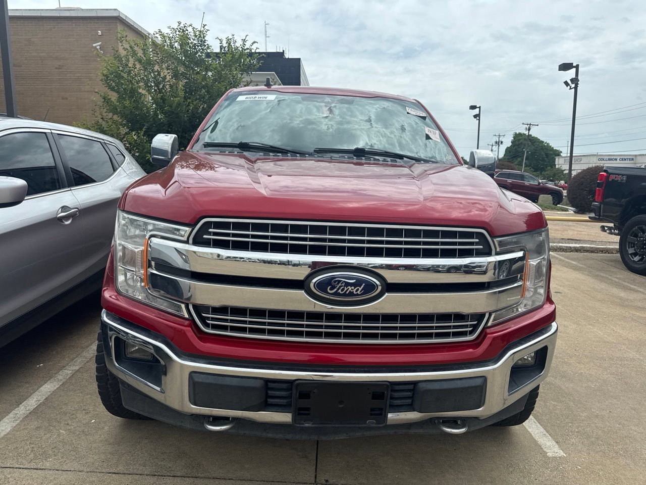 Certified 2020 Ford F150 Lariat AWD/4WD image 2