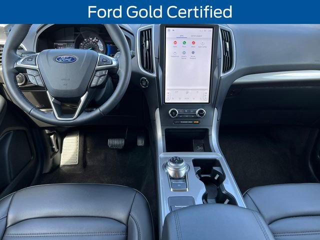 Certified 2024 Ford Edge SEL w/ Convenience Package image 2
