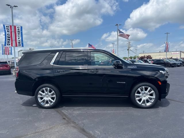Used 2021 Chevrolet Tahoe High Country AWD/4WD image 7
