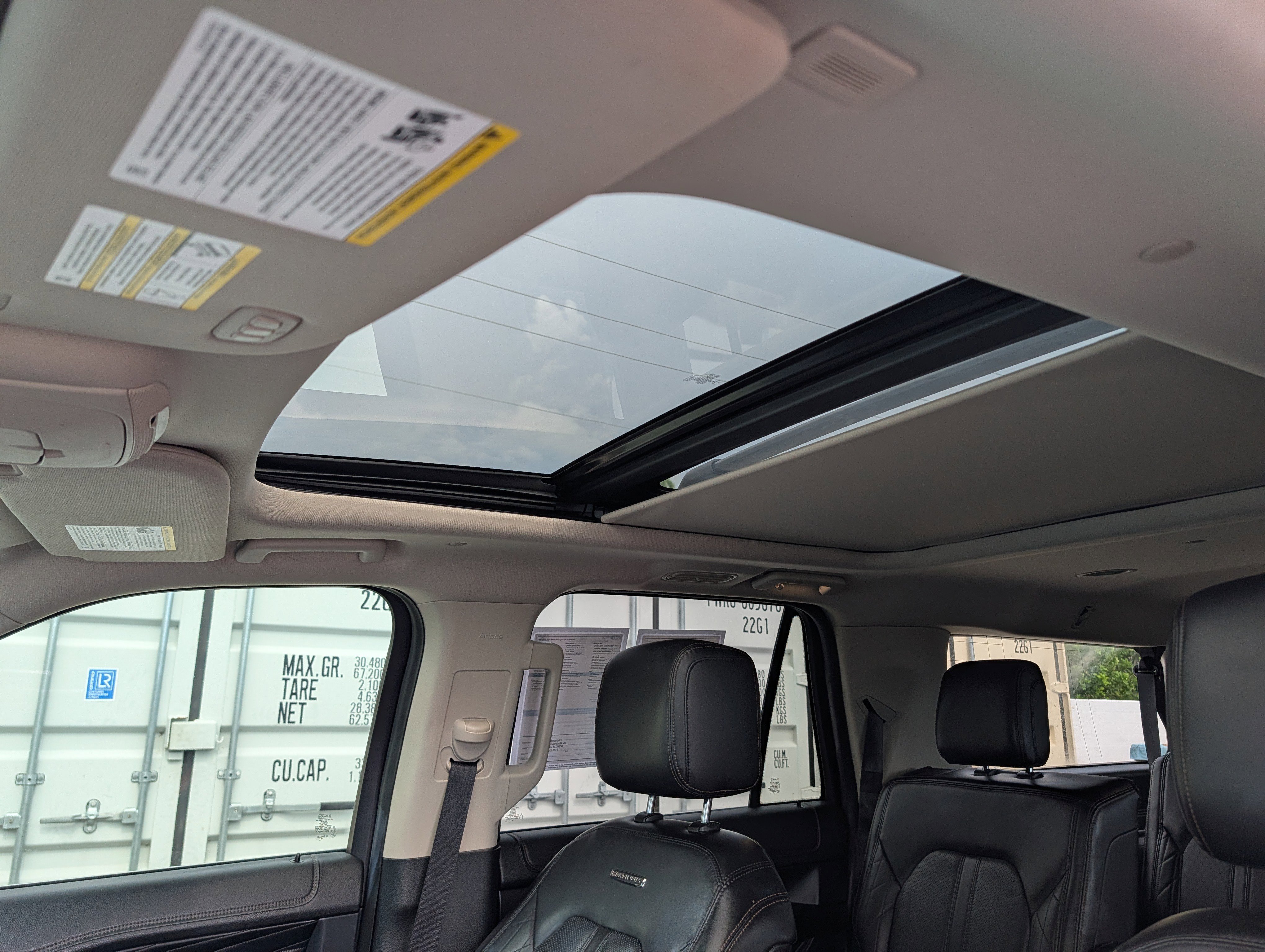 Certified 2019 Ford Expedition Max Platinum RWD image 25