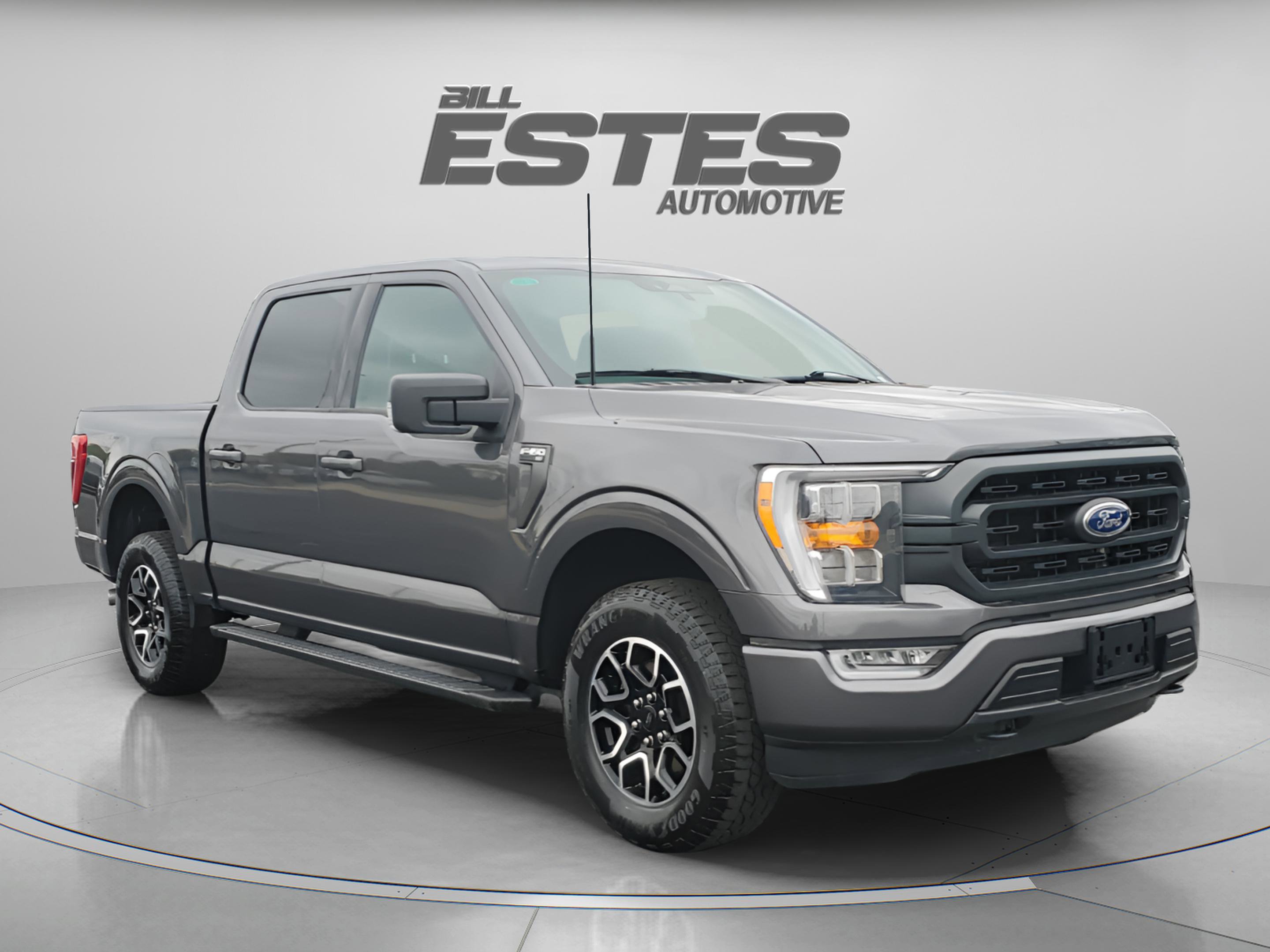 Certified 2023 Ford F150 XLT w/ Equipment Group 302A High AWD/4WD image 5