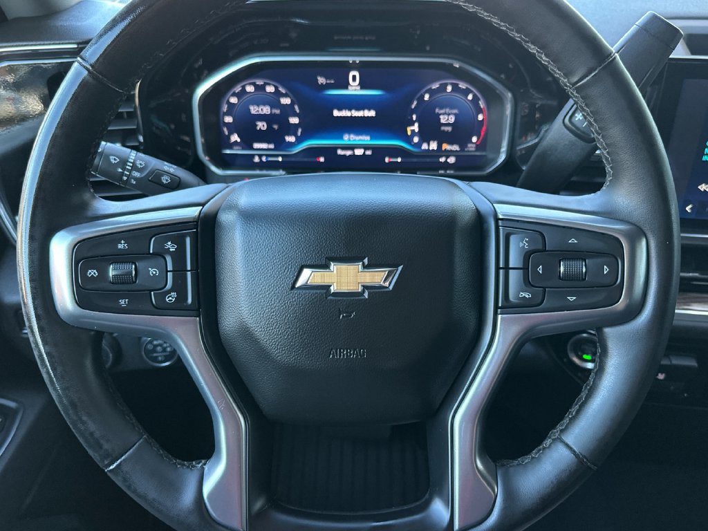 Used 2025 Chevrolet Silverado 2500 LT w/ Convenience Package AWD/4WD image 21