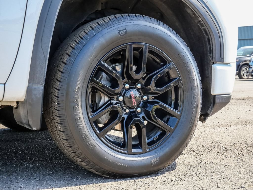Used 2024 GMC Sierra 1500 Pro w/ Graphite Edition AWD/4WD image 63