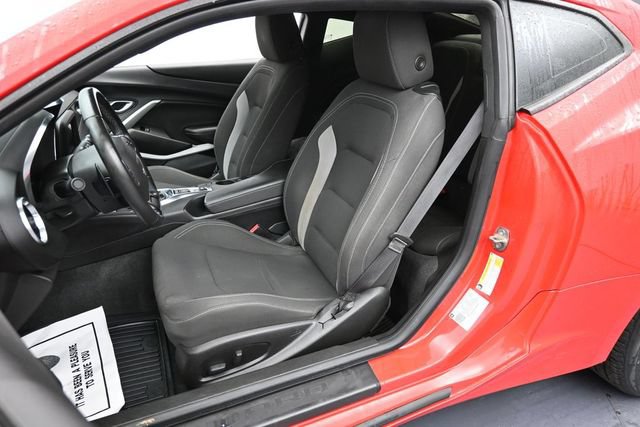 Used 2020 Chevrolet Camaro LT w/ RS Package RWD image 11