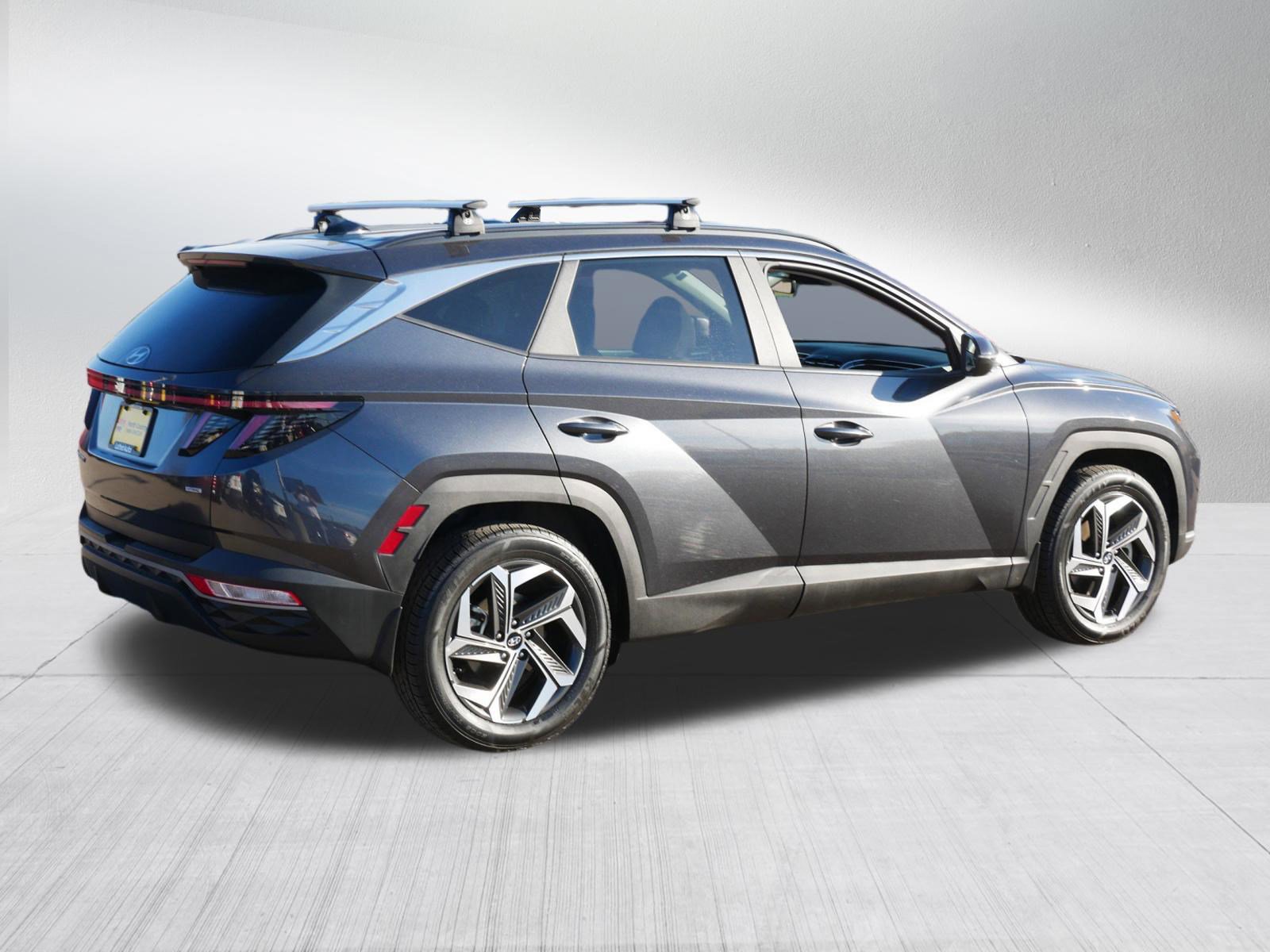 Used 2022 Hyundai Tucson SEL w/ Convenience Package image 7