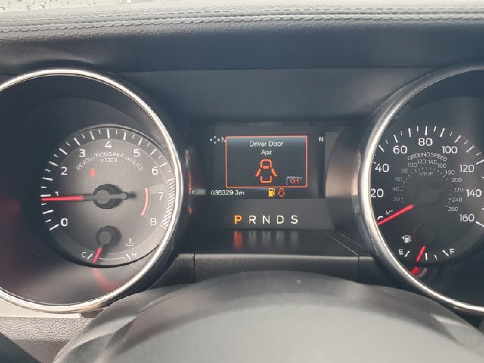 Certified 2019 Ford Mustang Coupe w/ Ecoboost Performance Package RWD image 18