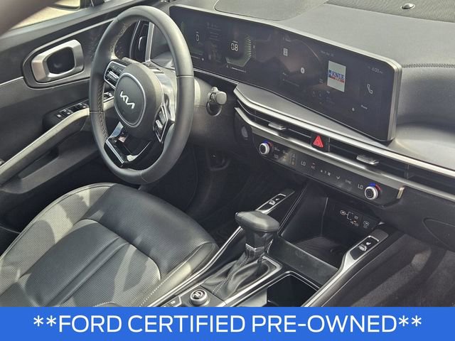 Used 2024 Kia Sorento EX w/ Panoramic Sunroof Package FWD image 18