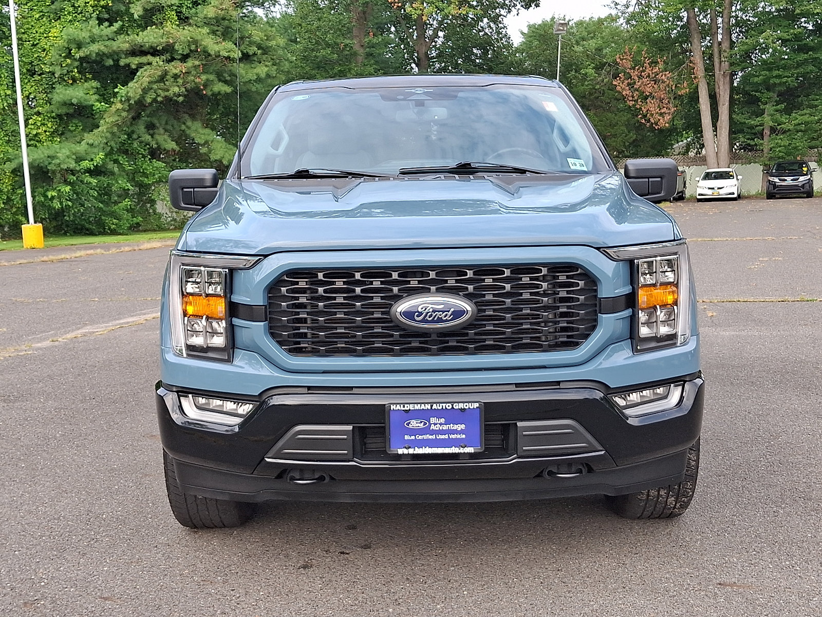 Certified 2023 Ford F150 XLT w/ Equipment Group 302A High AWD/4WD image 2