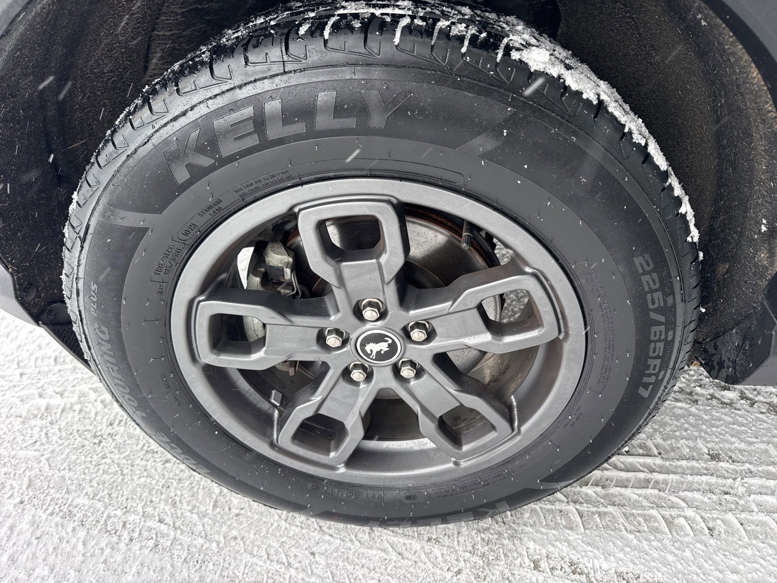 Certified 2023 Ford Bronco Sport Big Bend w/ Convenience Package image 18