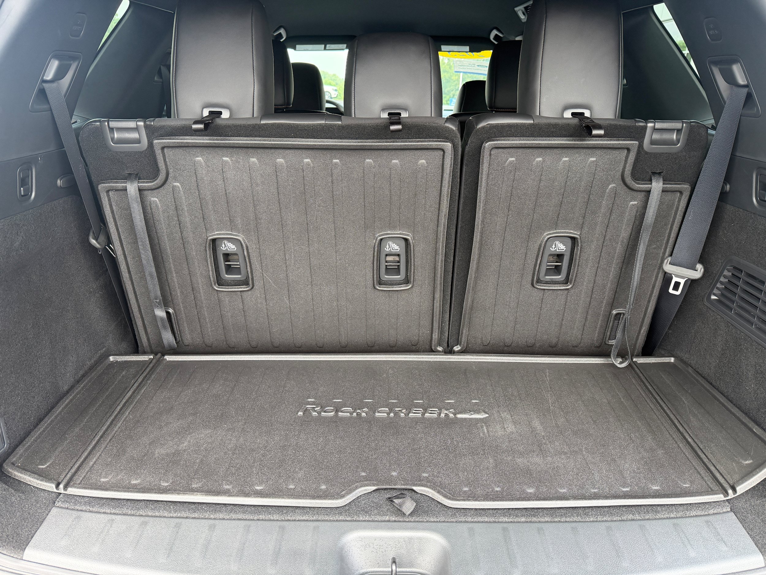 Used 2025 Nissan Pathfinder Rock Creek AWD/4WD image 13