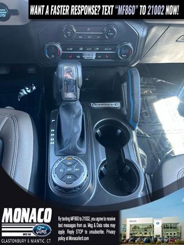 Certified 2023 Ford Bronco Wildtrak image 21