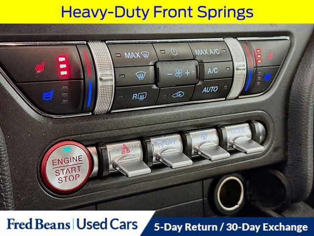 Certified 2022 Ford Mustang Premium image 19