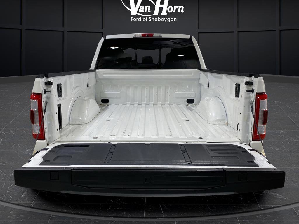 Certified 2022 Ford F150 Platinum w/ Equipment Group 701A High image 18