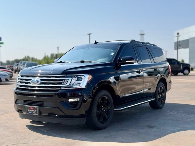 Certified 2021 Ford Expedition XLT AWD/4WD image 3