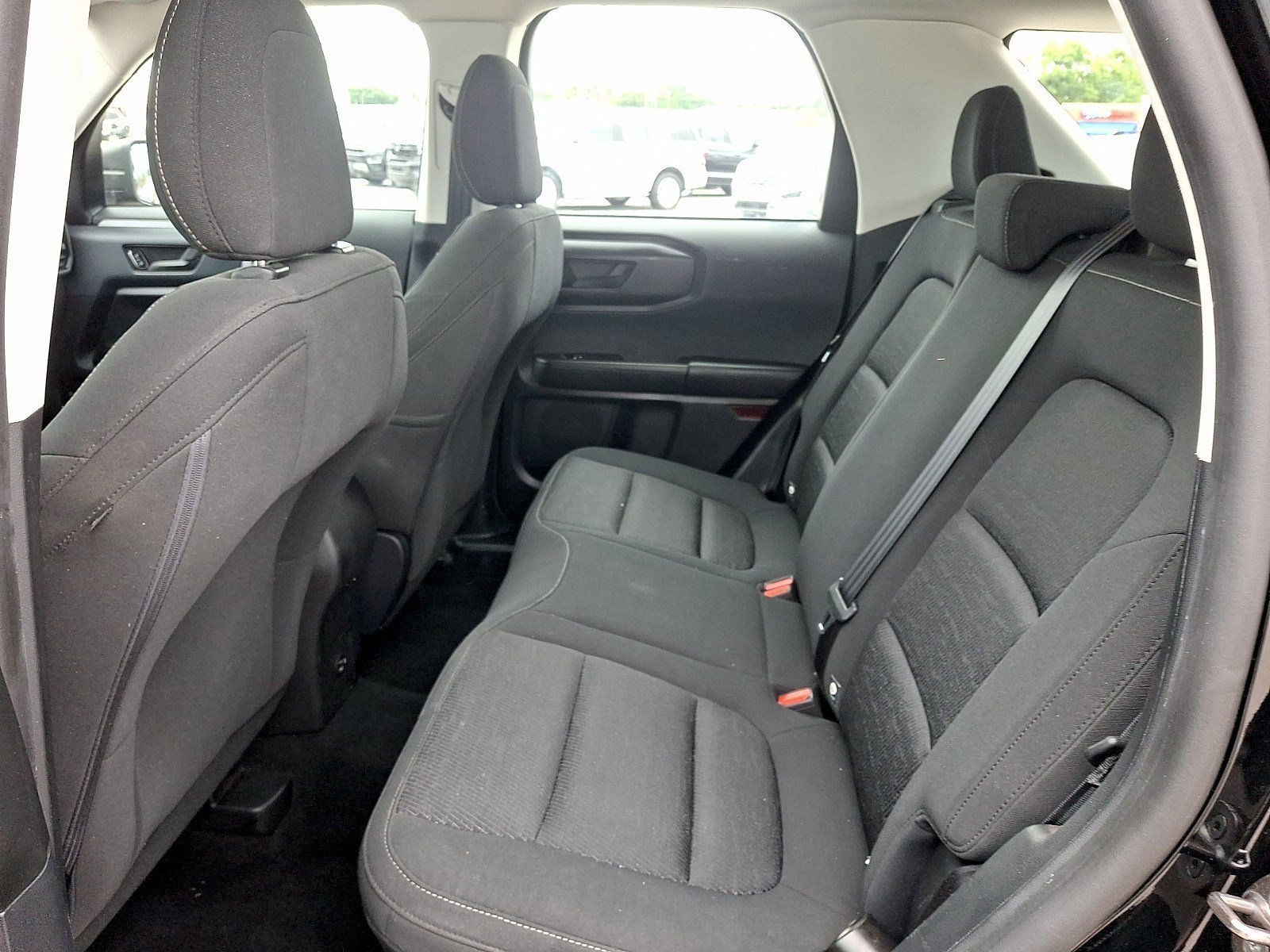 Certified 2021 Ford Bronco Sport AWD/4WD image 9